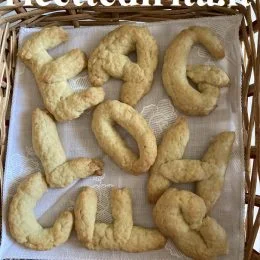 Lettere frolle