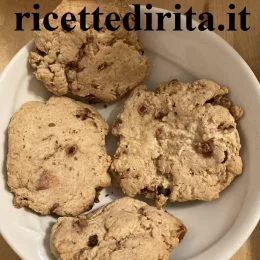 Biscotti con caffè