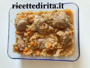 Involtini alla genovese