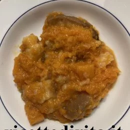 Pane cotto e Zucca