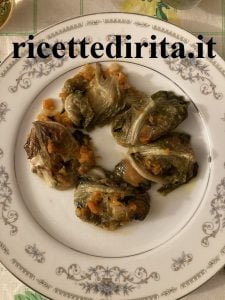 Involtini di lattuga
