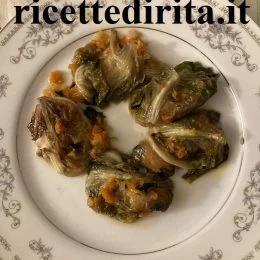 Involtini di lattuga