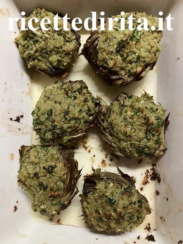 Carciofi gustosi