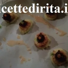 Gamberi gourmet