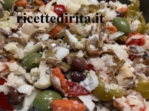 Insalata di rinforzo