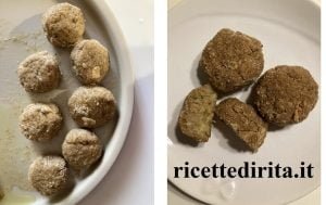 Sformatini con carciofi