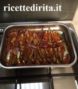 Spicchi di Melanzane