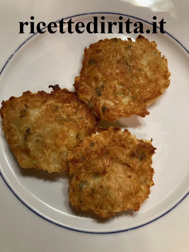 Pizzette di cipolle