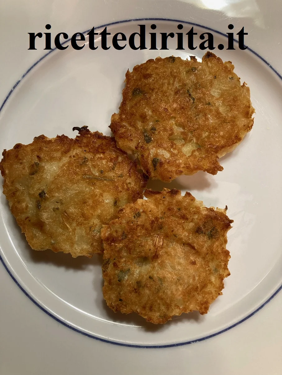 Pizzette di cipolle