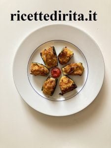 Scarpette di zucchine light