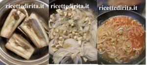 Barchette di melanzane light