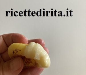Schiacciatine di patate ripiene