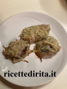 Bocconcini con tonno