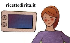 Sterilizzare con il microonde