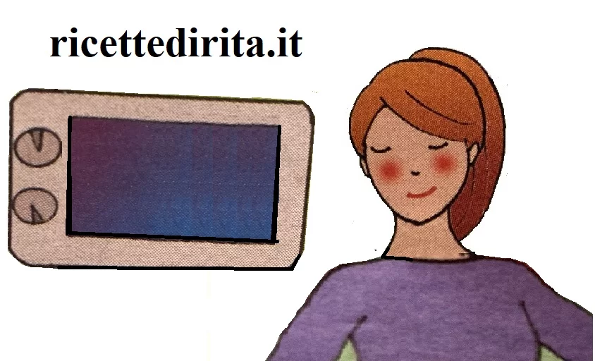 Sterilizzare con il microonde