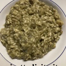 Risotto salutare