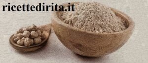 Farina di ceci
