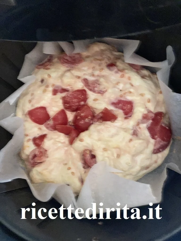 Pizza pazza