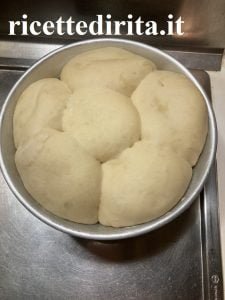 Pan brioche rustico