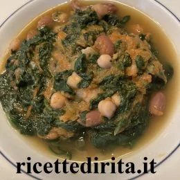 Zuppa autunnale light