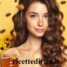 Miele per capelli