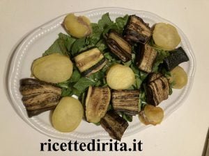 Bocconcini con tonno affumicato
