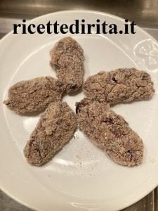 Crocchè di melanzane