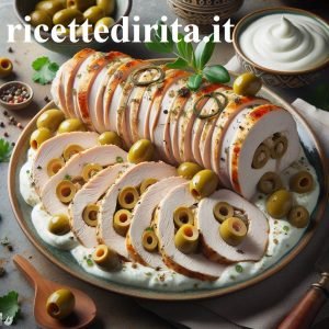 Tacchino allo yogurt