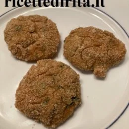 Polpette con zucca