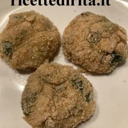 Polpette nasello e zucchine
