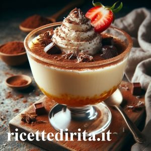 Zabaione freddo al Marsala