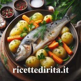 Branzino ortolano