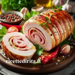 Fesa di Tacchino alla birra