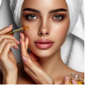 Olio per un viso perfetto