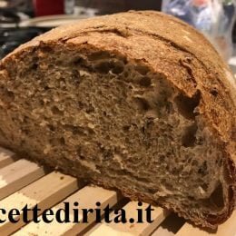 Pane di ieri croccante