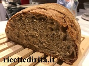 Pane di ieri croccante