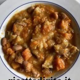 Zucca e Fagioli