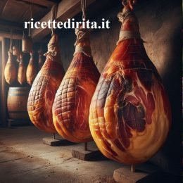 Tutto sul Prosciutto crudo