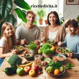 Vegetali sempre freschi