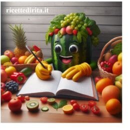 Ricettario del FruttiVerdulo