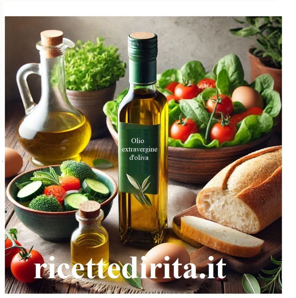Tutto sull’Olio extravergine d’oliva