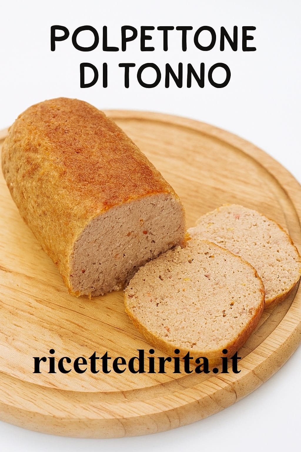 Polpettone di tonno