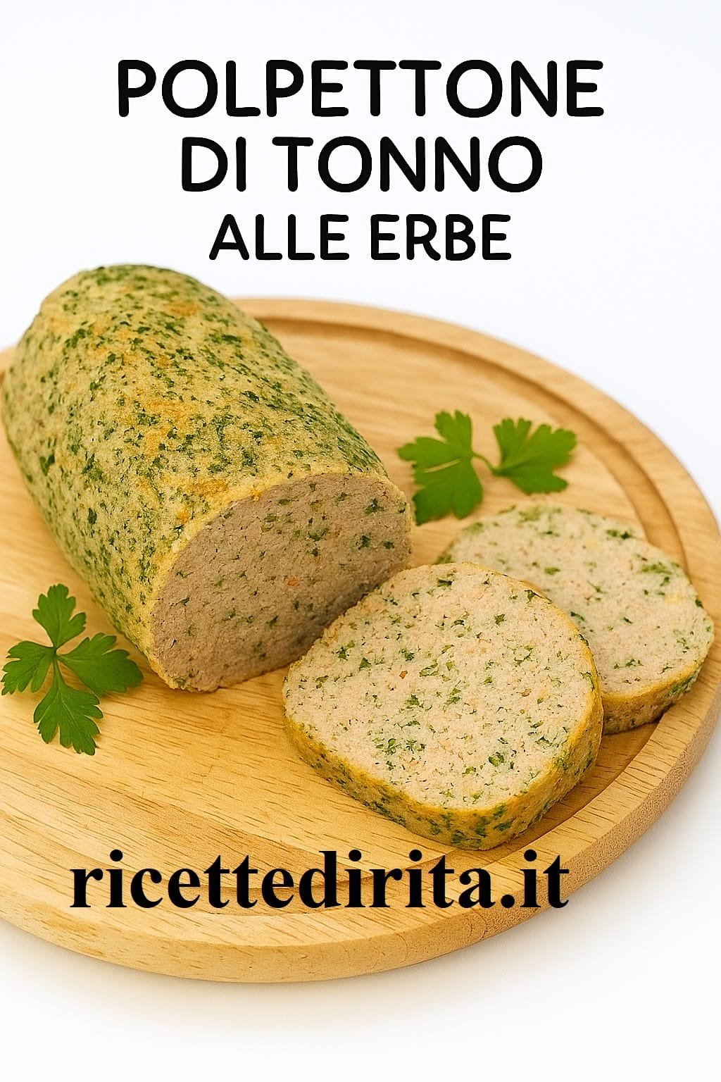 Polpettone di tonno