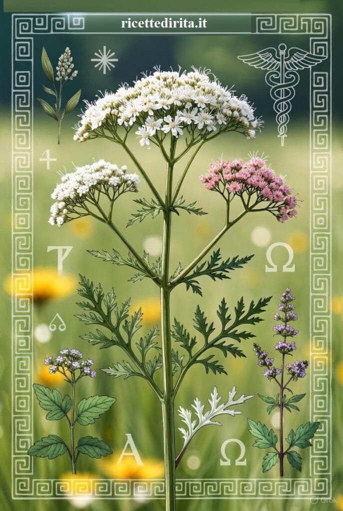 Achillea