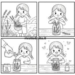 Olio magico della nonna