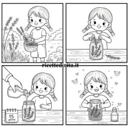 Olio magico della nonna