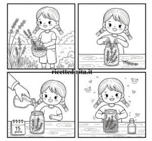 Olio magico della nonna