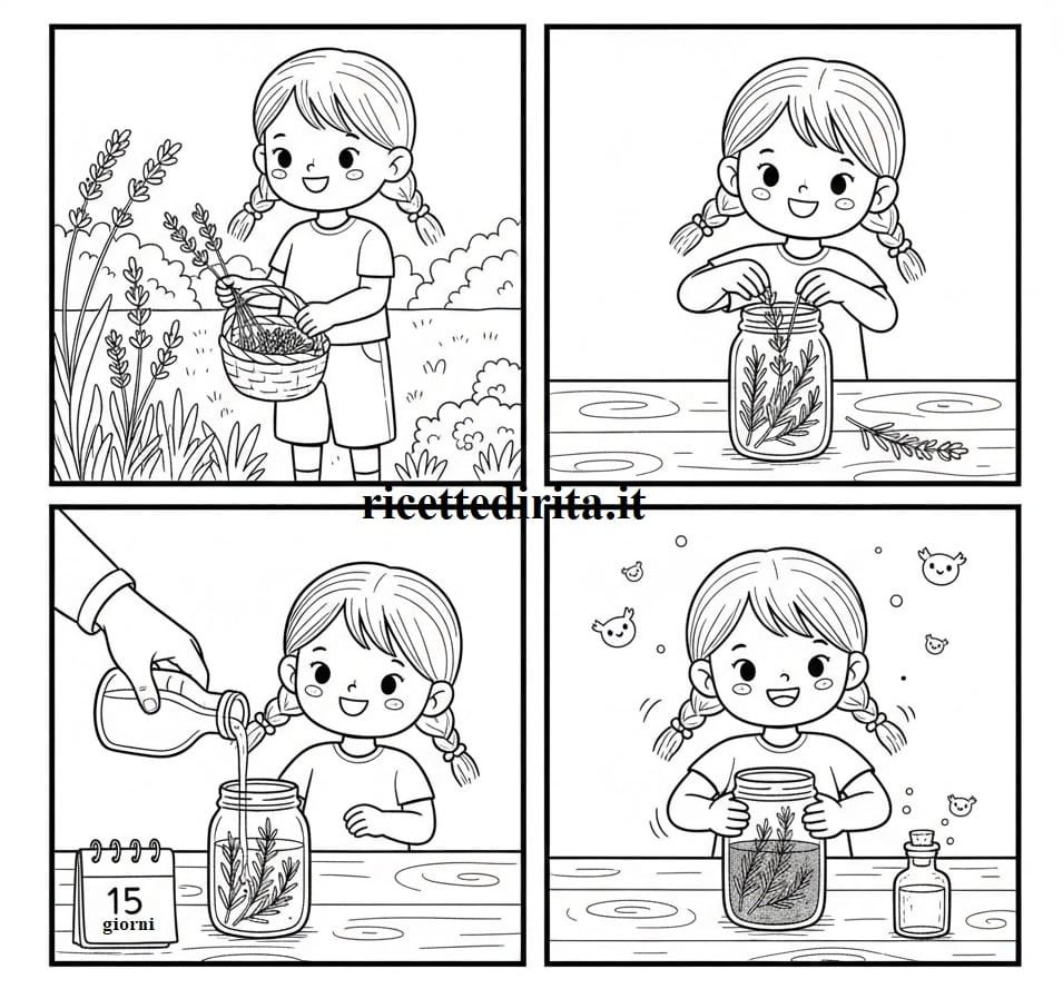 Olio magico della nonna