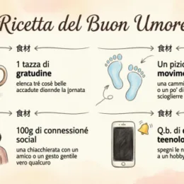 La ricetta del buon umore